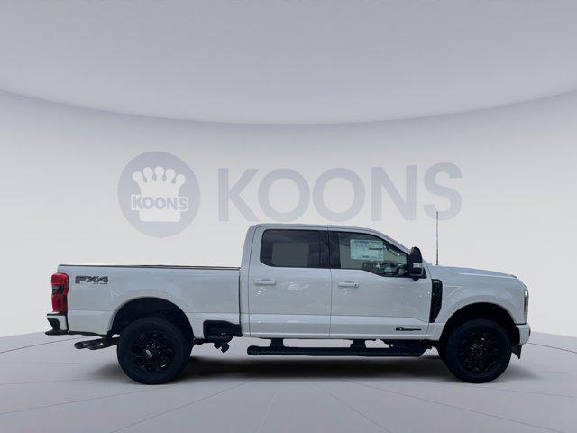 new 2025 Ford F-250 car, priced at $81,585