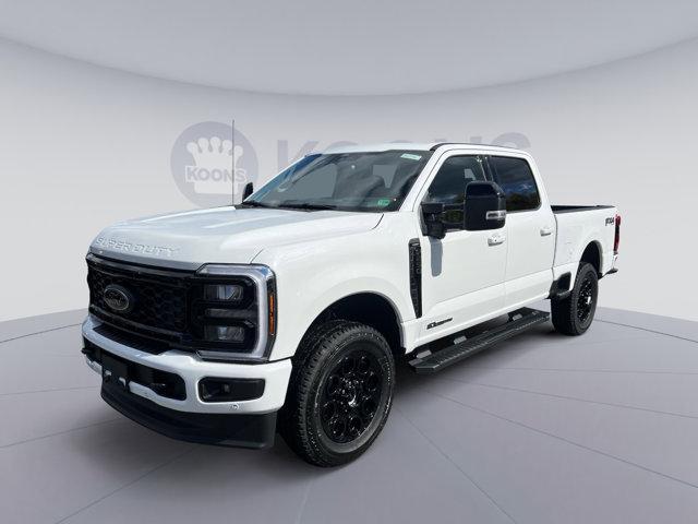 new 2025 Ford F-250 car, priced at $81,585