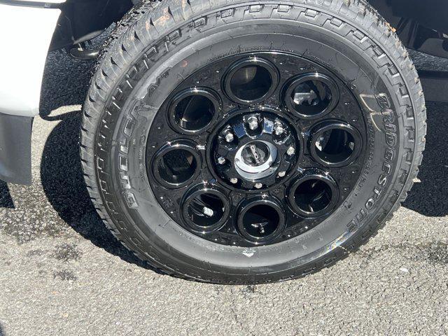 new 2025 Ford F-250 car, priced at $81,585