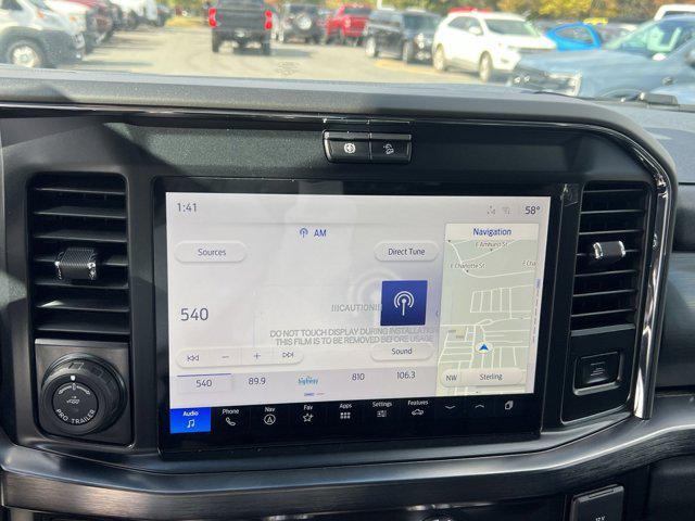 new 2025 Ford F-250 car, priced at $81,585