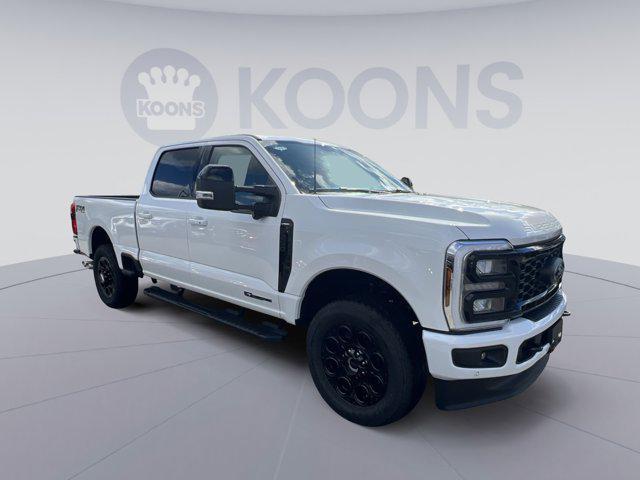 new 2025 Ford F-250 car, priced at $81,585