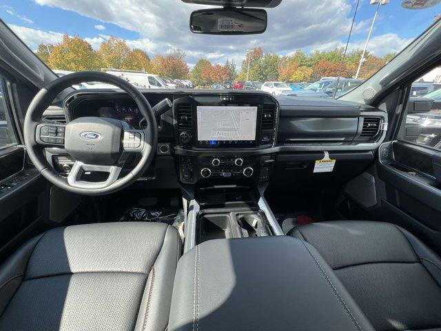 new 2025 Ford F-250 car, priced at $81,585