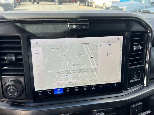 new 2025 Ford F-250 car, priced at $81,585