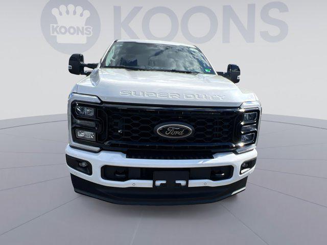 new 2025 Ford F-250 car, priced at $81,585