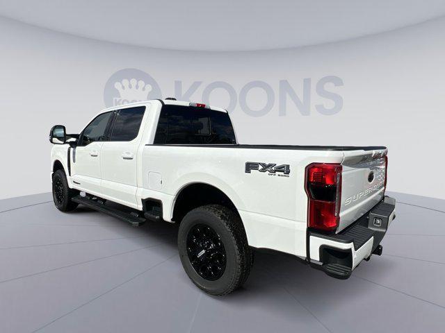 new 2025 Ford F-250 car, priced at $81,585