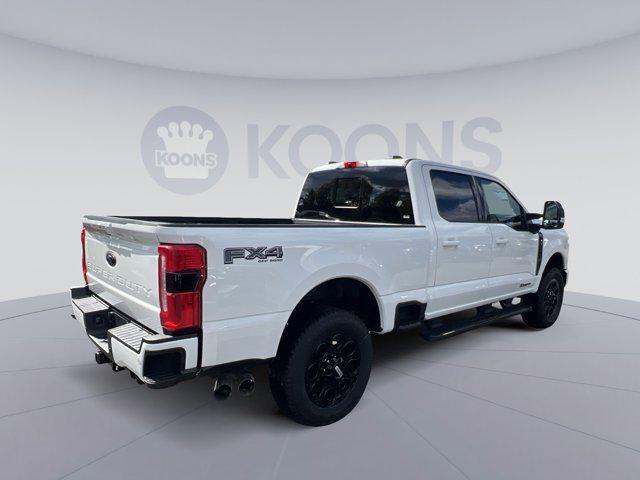 new 2025 Ford F-250 car, priced at $81,585