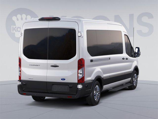 new 2024 Ford Transit-350 car, priced at $66,250