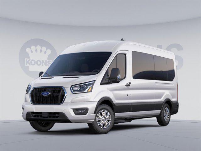 new 2024 Ford Transit-350 car, priced at $66,250