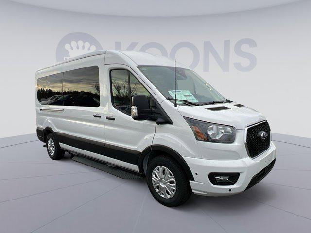 new 2024 Ford Transit-350 car, priced at $66,750