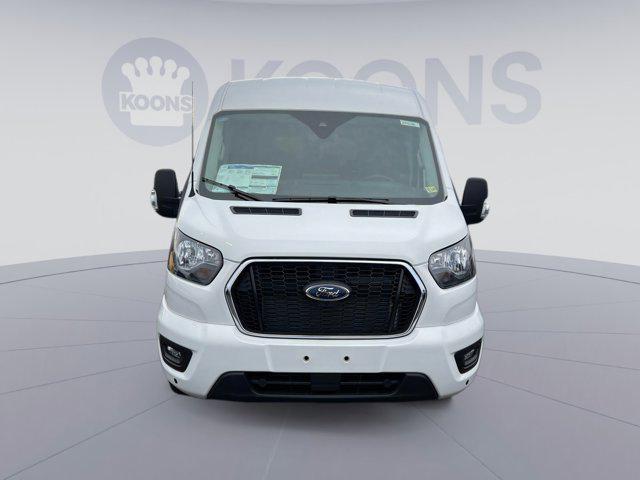 new 2024 Ford Transit-350 car, priced at $66,750