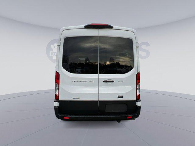 new 2024 Ford Transit-350 car, priced at $66,750