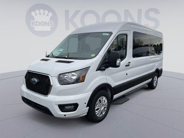 new 2024 Ford Transit-350 car, priced at $66,250