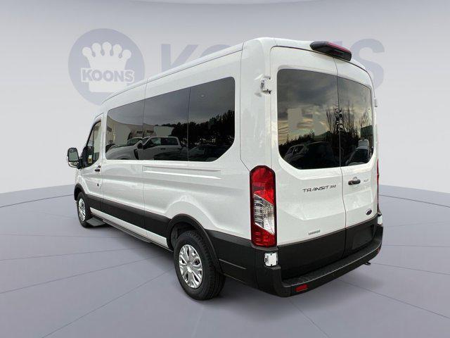 new 2024 Ford Transit-350 car, priced at $66,750