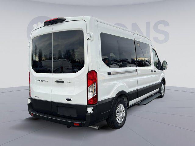 new 2024 Ford Transit-350 car, priced at $66,750