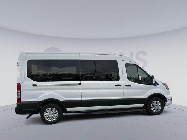 new 2024 Ford Transit-350 car, priced at $66,750