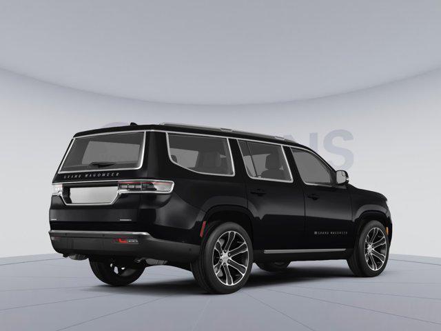 used 2022 Jeep Grand Wagoneer car, priced at $52,500