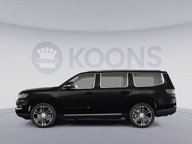 used 2022 Jeep Grand Wagoneer car, priced at $52,500