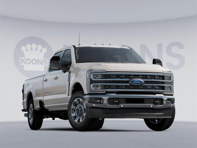 new 2024 Ford F-350 car, priced at $79,495