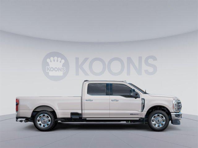 new 2024 Ford F-350 car, priced at $79,495