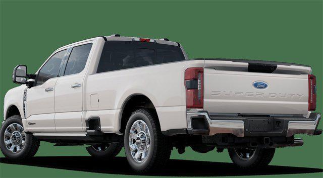 new 2024 Ford F-350 car, priced at $79,495