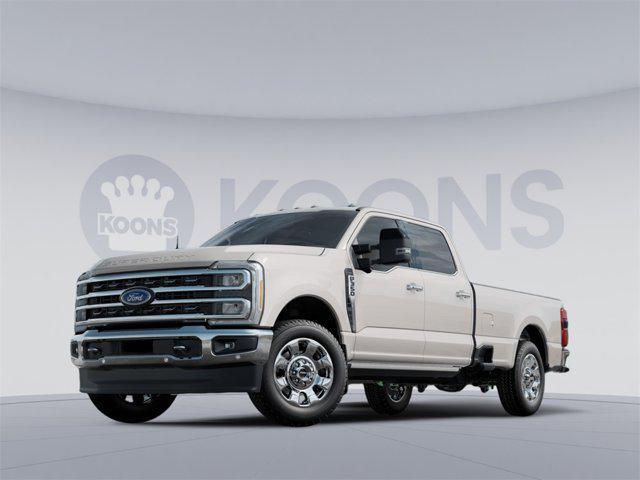 new 2024 Ford F-350 car, priced at $79,495