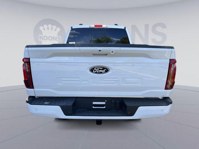 new 2024 Ford F-150 car, priced at $51,615