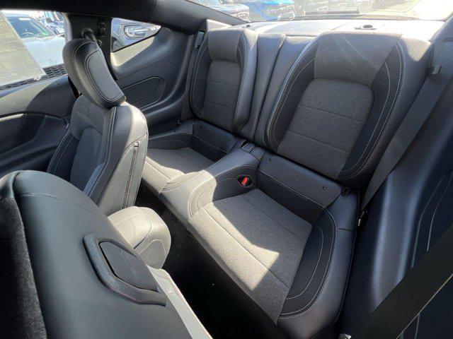 new 2025 Ford Mustang car, priced at $46,675