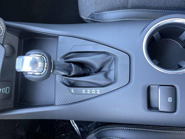 new 2025 Ford Mustang car, priced at $46,675