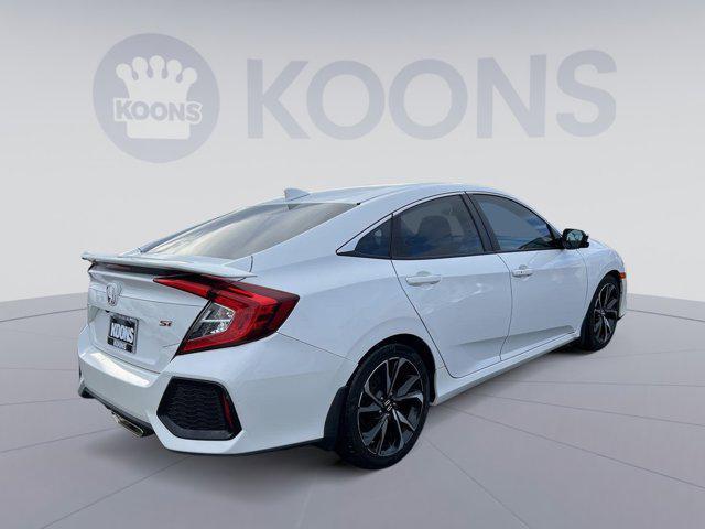 used 2018 Honda Civic car, priced at $17,000