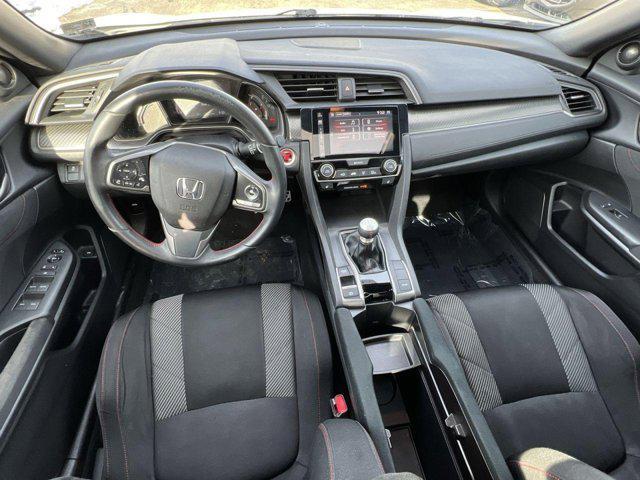 used 2018 Honda Civic car, priced at $17,000