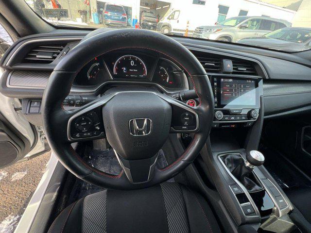 used 2018 Honda Civic car, priced at $17,000