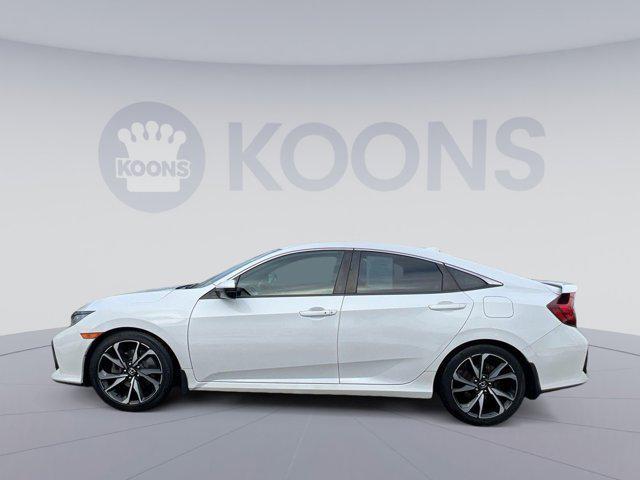 used 2018 Honda Civic car, priced at $17,000