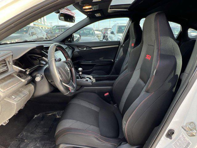 used 2018 Honda Civic car, priced at $17,000