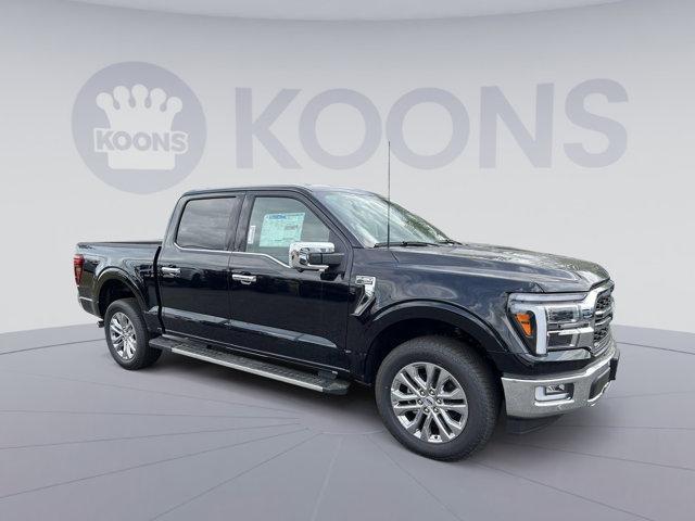 new 2024 Ford F-150 car, priced at $63,030