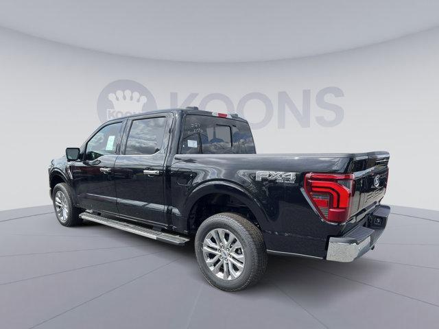 new 2024 Ford F-150 car, priced at $63,030