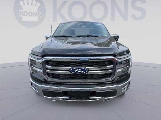 new 2024 Ford F-150 car, priced at $63,030