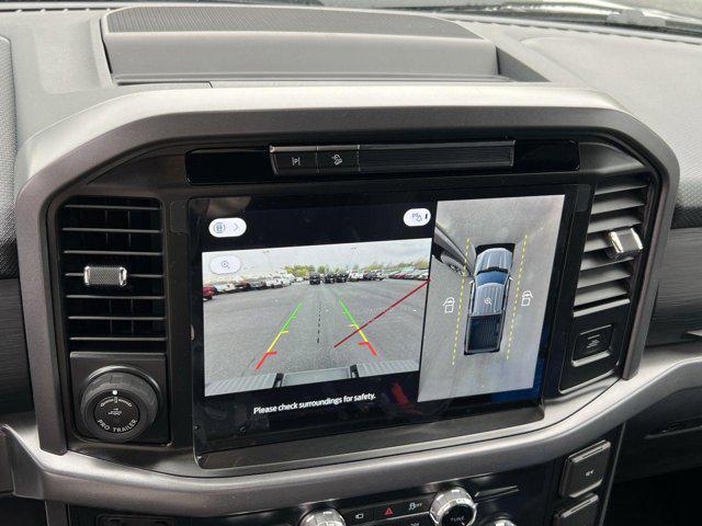 new 2025 Ford F-150 car, priced at $56,674