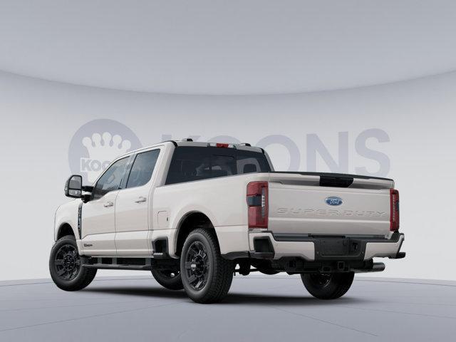 new 2024 Ford F-250 car, priced at $79,085