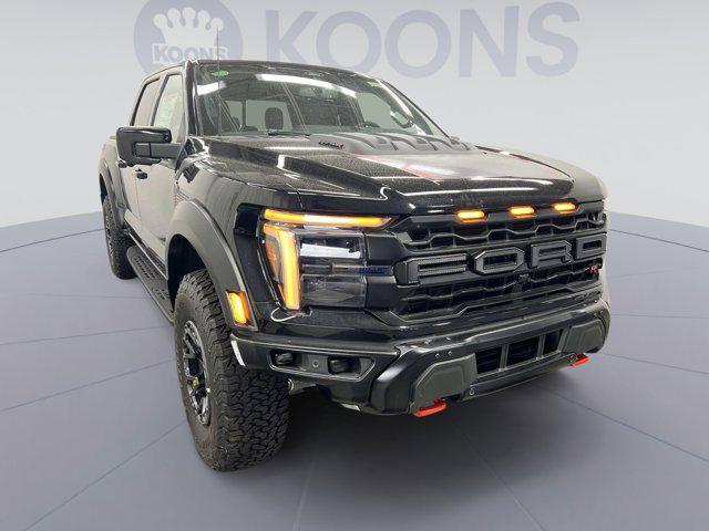 new 2024 Ford F-150 car, priced at $153,830