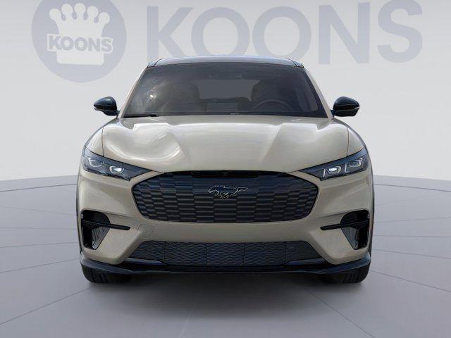 new 2025 Ford Mustang Mach-E car, priced at $47,180