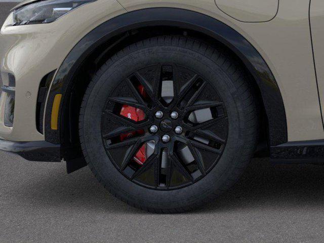 new 2025 Ford Mustang Mach-E car, priced at $47,180