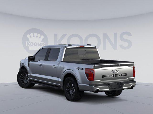 new 2024 Ford F-150 car, priced at $96,060