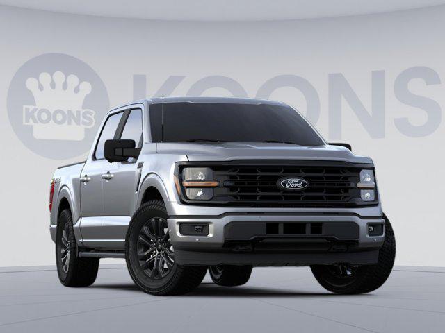 new 2024 Ford F-150 car, priced at $96,060