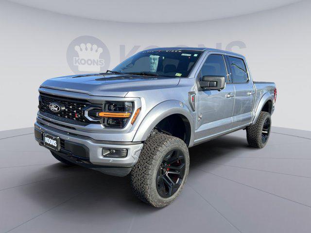 new 2024 Ford F-150 car, priced at $90,810