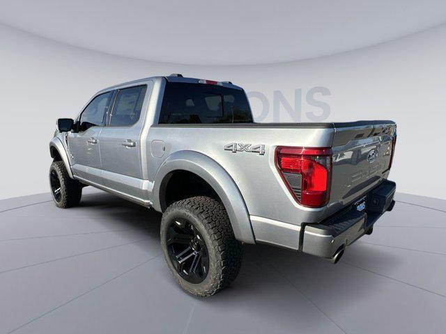 new 2024 Ford F-150 car, priced at $90,810