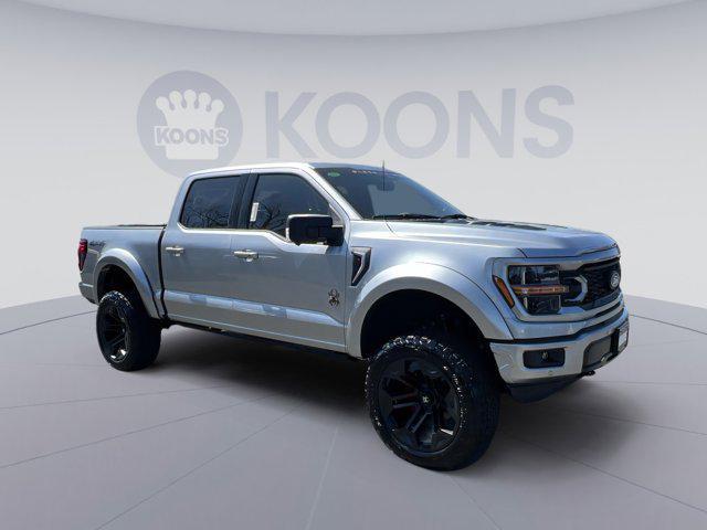 new 2024 Ford F-150 car, priced at $81,850