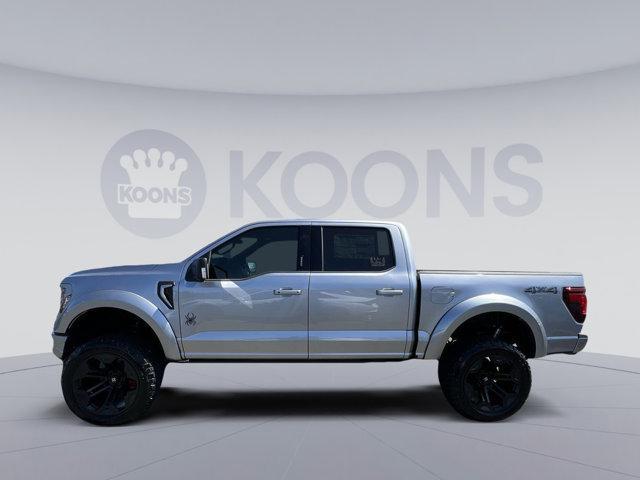 new 2024 Ford F-150 car, priced at $81,850