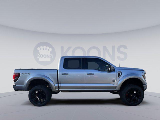 new 2024 Ford F-150 car, priced at $90,810