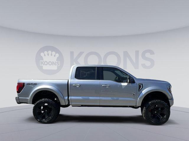 new 2024 Ford F-150 car, priced at $81,850