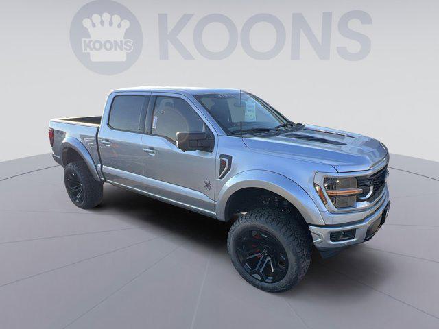 new 2024 Ford F-150 car, priced at $90,810